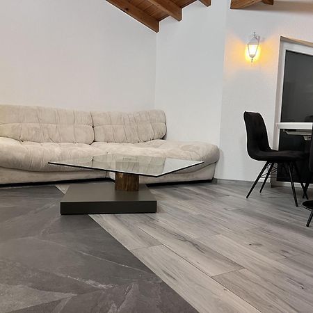 Ferienwohnung Bodenseesuite In FDH Esterno foto