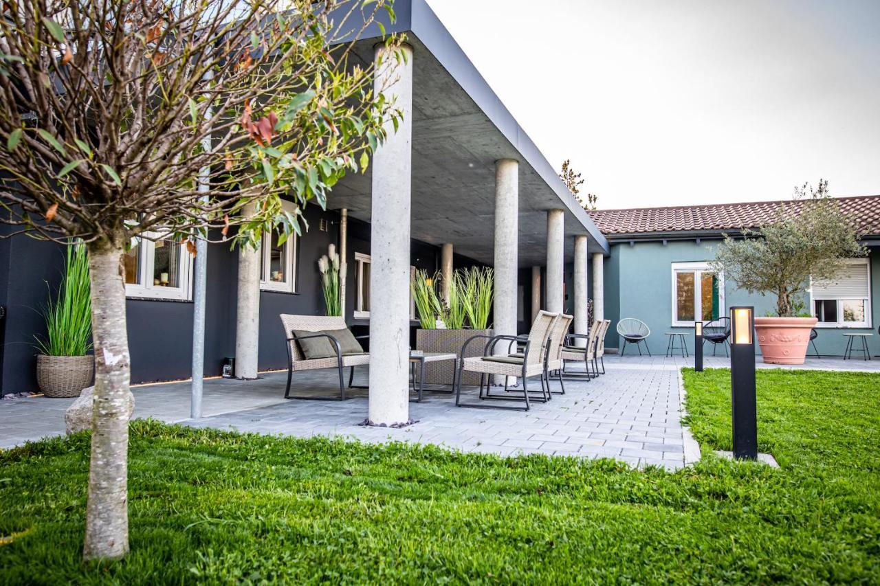 Ferienwohnung Bodenseesuite In FDH Esterno foto