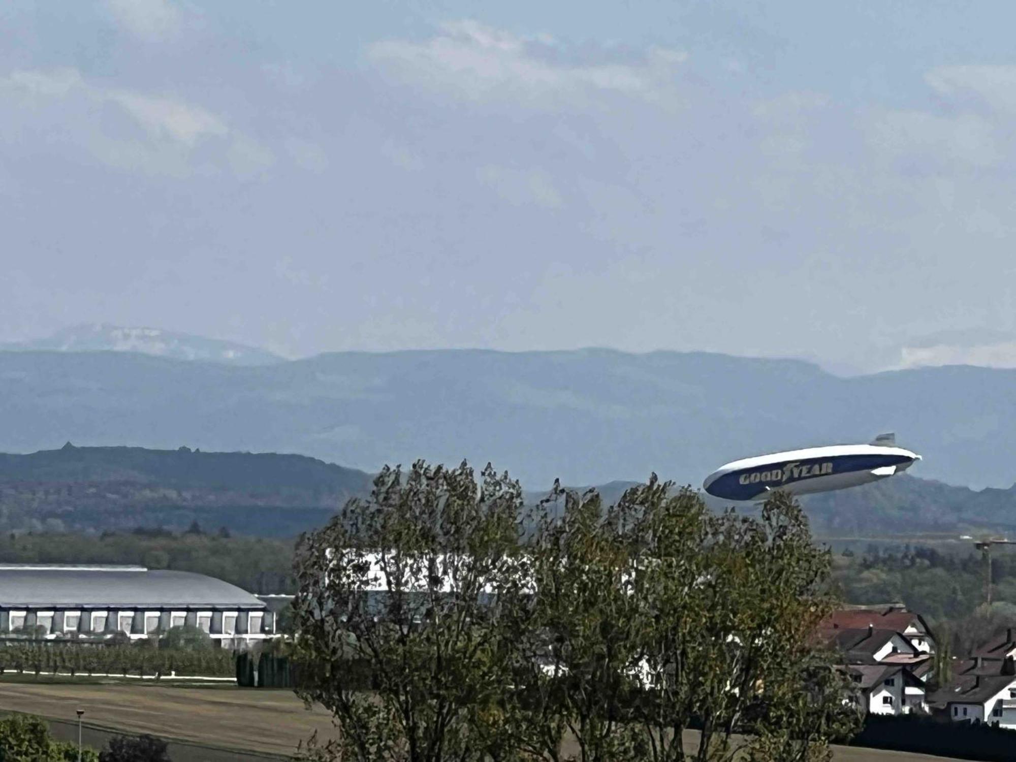 Ferienwohnung Bodenseesuite In FDH Esterno foto