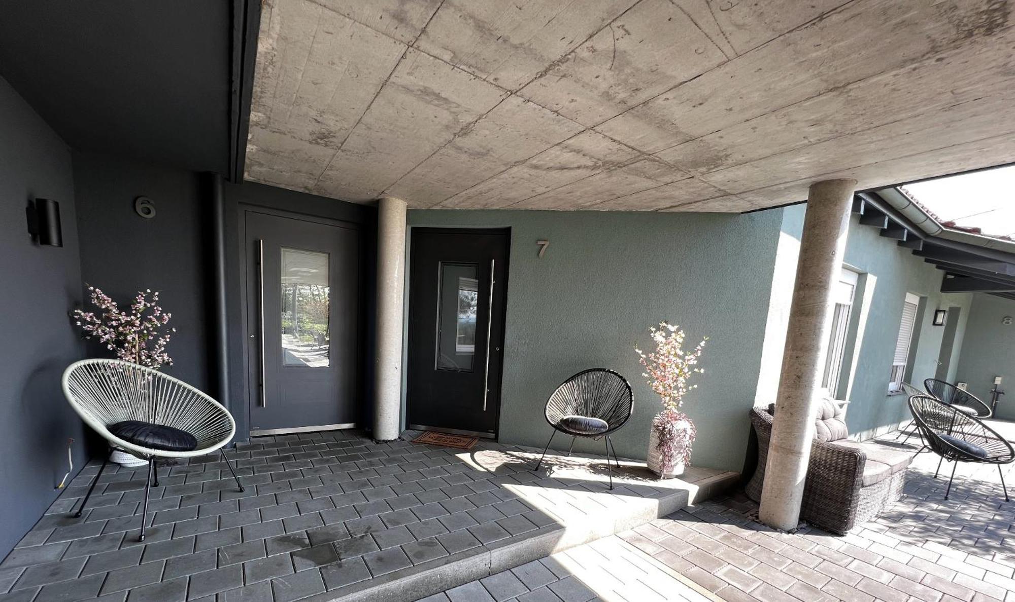 Ferienwohnung Bodenseesuite In FDH Camera foto