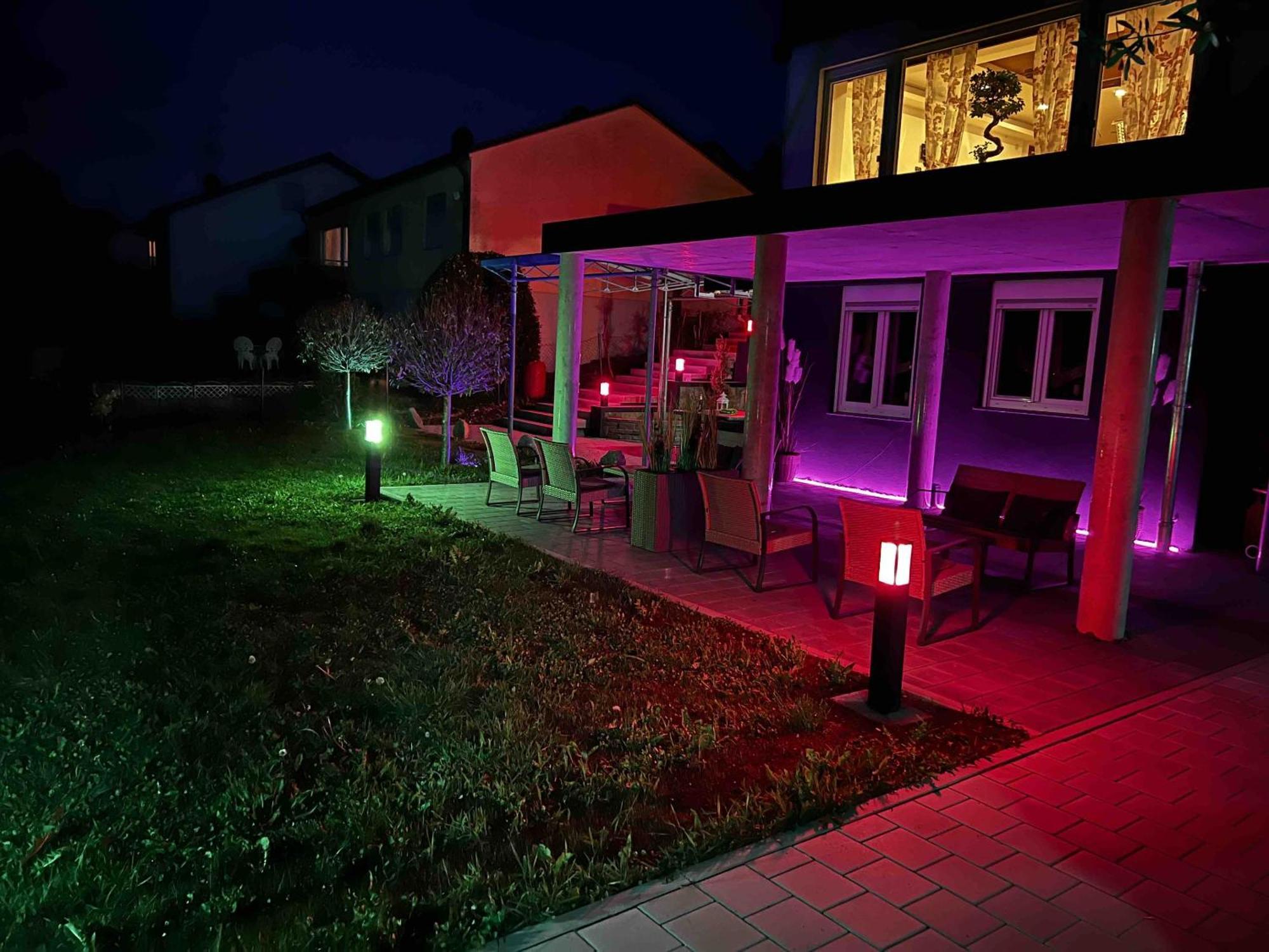 Ferienwohnung Bodenseesuite In FDH Esterno foto