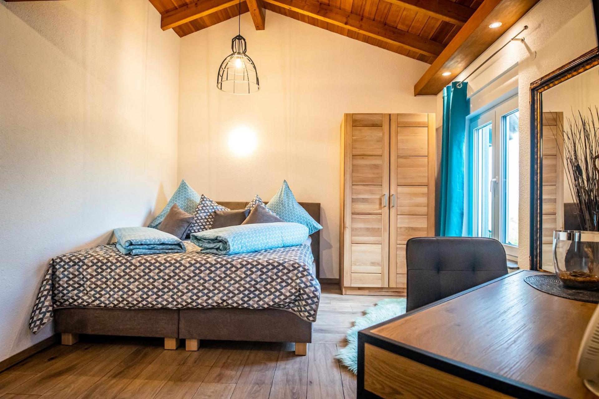Ferienwohnung Bodenseesuite In FDH Camera foto