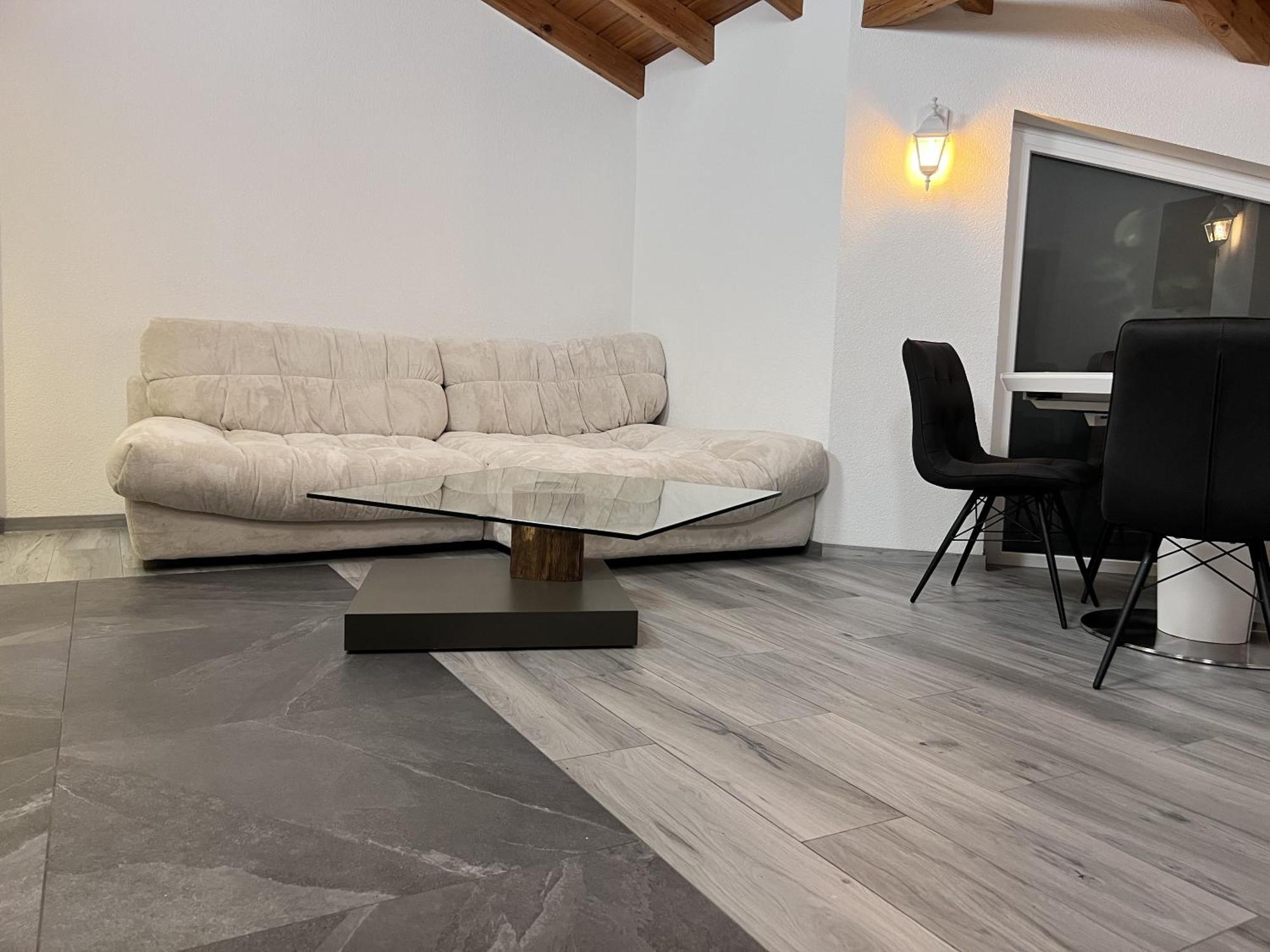 Ferienwohnung Bodenseesuite In FDH Esterno foto
